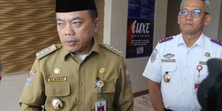 Gubernur Al Haris Minta Perpanjang Runway Landasan 2 Bandara Di Provinsi Jambi