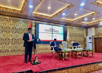 Sekda Sudirman: Hasil EPSS Gambarkan Tingkat Kematangan Penyelenggaraan Statistik Sektoral di Pemerintahan