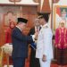 Gubernur Al Haris Resmi Lantik Raden Najmi Sebagai Pj. Bupati Muaro Jambi dan Perpanjang Masa Jabatan Bachril Bakri
