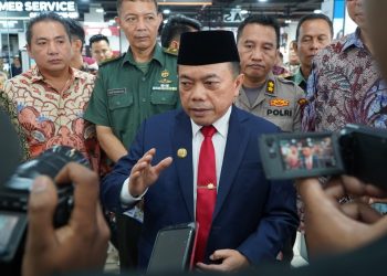 Gubernur Al Haris Pastikan Investor Aman di Provinsi Jambi