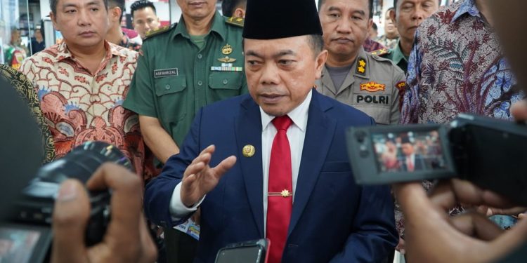 Gubernur Al Haris Pastikan Investor Aman di Provinsi Jambi