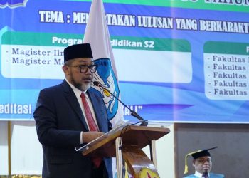 Sekda Sudirman: Pemprov Jambi Bersinergi dengan Semua Pihak dalam Meningkatkan SDM