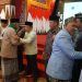 Gubernur dan Wakil Gubernur Halal Bi Halal Bersama MUI, LAM dan Ormas Islam Provinsi Jambi