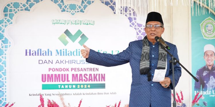 Wagub Sani: Dumisake Pendidikan, Program Percepatan dan Pemerataan Pendidikan