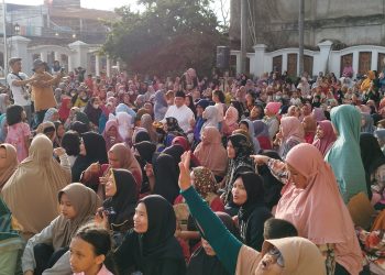 Terbukti Dukungan Terhadap HAR Oleh Masyarakat Semakin Kuat
