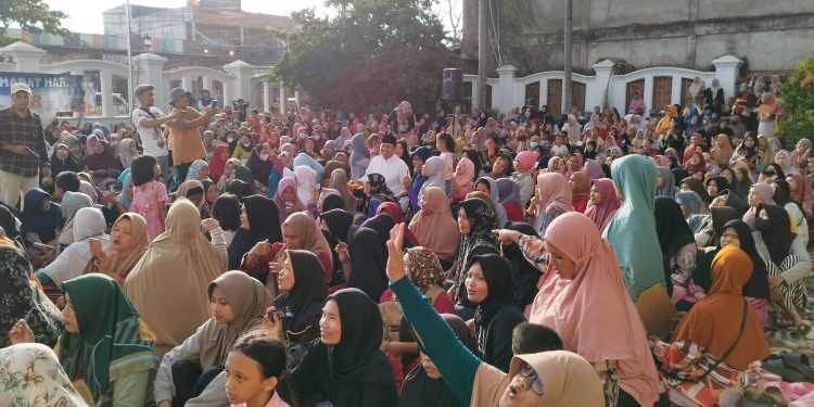Terbukti Dukungan Terhadap HAR Oleh Masyarakat Semakin Kuat
