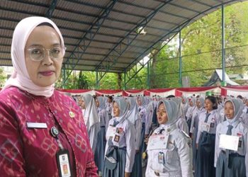 Buka Seleksi Calon Paskibraka Kota Jambi, Pj. Walikota Minta Peserta Persiapkan Mental Dan Fisik Dengan Baik