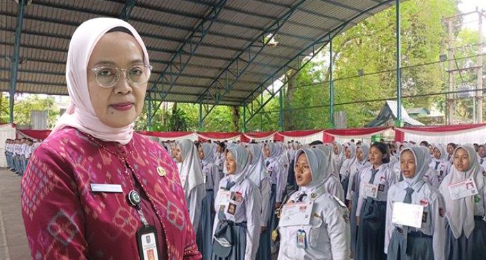 Buka Seleksi Calon Paskibraka Kota Jambi, Pj. Walikota Minta Peserta Persiapkan Mental Dan Fisik Dengan Baik