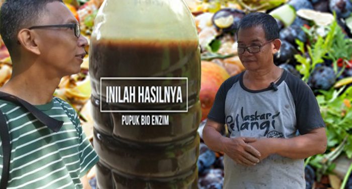 Bruder Matius Sumarjo, SCJ Ubah Sampah Menjadi Sesuatu Bermanfaat