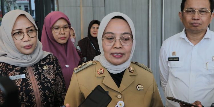 Pj Walikota Jambi Buka Bimtek ZNT Tahun 2024 Kota Jambi