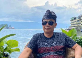 Gubernur Jambi Al Haris dan Dumisake