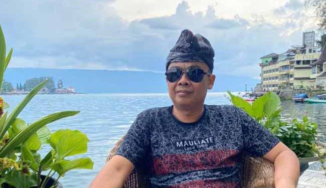 Gubernur Jambi Al Haris dan Dumisake