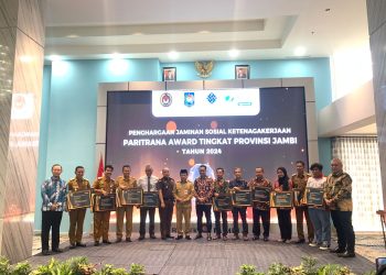 Komitmen Lindungi Hak-hak Warga, Gubernur Al Haris: Memanusiakan Manusia