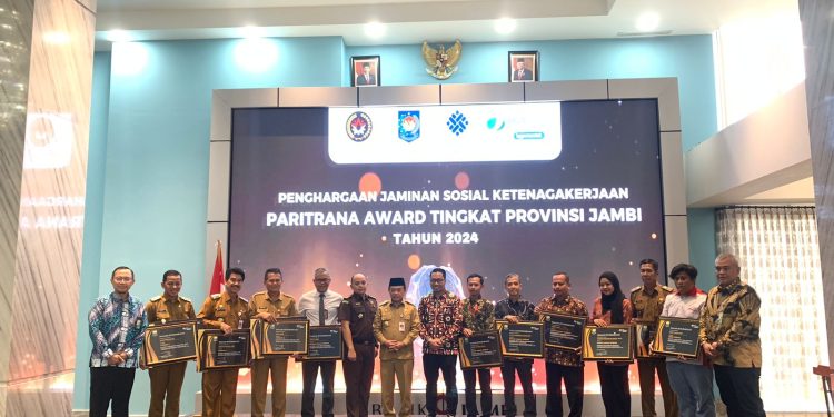 Komitmen Lindungi Hak-hak Warga, Gubernur Al Haris: Memanusiakan Manusia