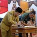 Gubernur Al Haris Hibahkan Dana Pengamanan Pilkada 5,8 Miliar Kepada Korem 042/Gapu