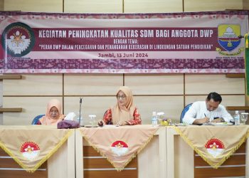 Hj. Iin Kurniasih Tekankan Pentingnya Pencegahan Kekerasan di Dunia Pendidikan