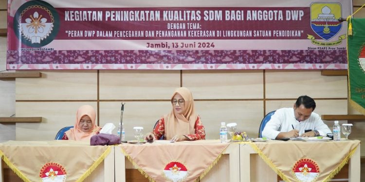 Hj. Iin Kurniasih Tekankan Pentingnya Pencegahan Kekerasan di Dunia Pendidikan