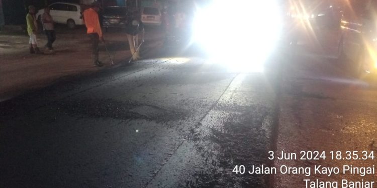 Pengerjaan SPALD-T Jambi Paket B2 PT. Waskita Karya Masuk Tahap Finishing