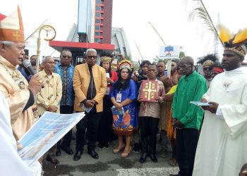 Refleksi 100 Tahun WKRI, Menjadi Garam Dunia Mitra Bersama Pemerintah dan Lainnya