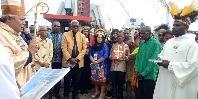 Refleksi 100 Tahun WKRI, Menjadi Garam Dunia Mitra Bersama Pemerintah dan Lainnya