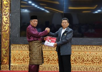 Wagub Sani Buka Rakor Forum Pembauran Kebanggsaan se-Provinsi Jambi