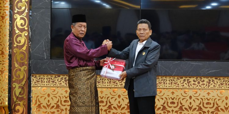 Wagub Sani Buka Rakor Forum Pembauran Kebanggsaan se-Provinsi Jambi
