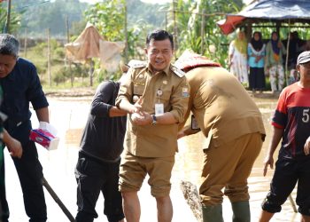Gubernur Al Haris: Menanam Padi Aksi Nyata Perkuat Ketahanan Pangan