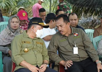 Gubernur Al Haris: Aksi Nyata PLTB Buahkan Hasil Yang Memuaskan