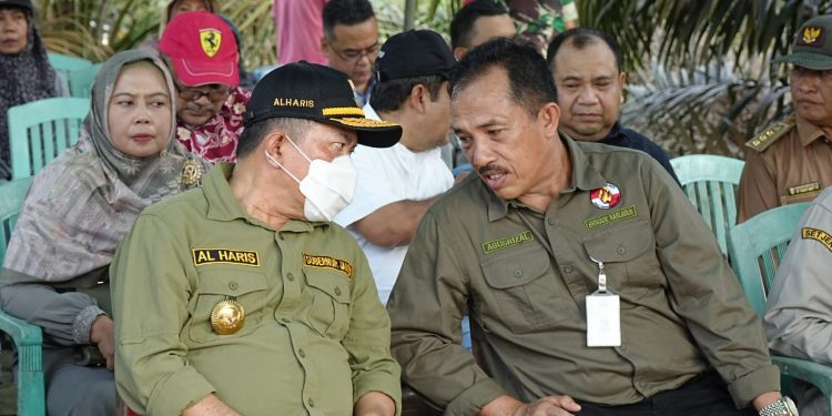 Gubernur Al Haris: Aksi Nyata PLTB Buahkan Hasil Yang Memuaskan