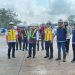 Gubernur Al Haris Pantau Pembangunan Tol Baleno, Progres Pekerjaan 92,5 Persen