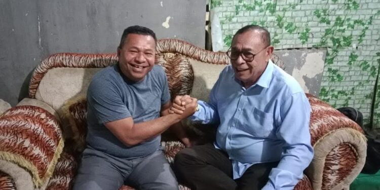Kensius Didimus Tentukan Sikap Mendukung Penuh Paket “SARR” di Pilbup Sikka