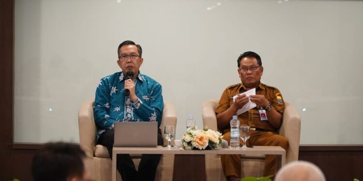 High Level Meeting Konreg PDRB-ISE 2024 Bahas Evaluasi dan Tindak Lanjut Pelaksanaan Kesepakatan Konreg