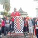 Lepas Jalan Santai HUT Kemerdekaan, Sekda Minta Seluruh Komponen Turut Membangun Bangsa