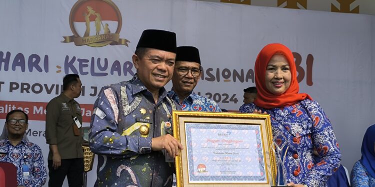 Al Haris Harap Harganas Jadi Momentum Wujudkan Keluarga Berkualitas
