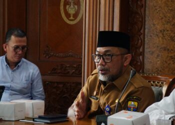 Pemprov Jambi Tegaskan Komitmen Pengusaha Tambang Batu Bara Terkait Ingub No 1 tahun 2024