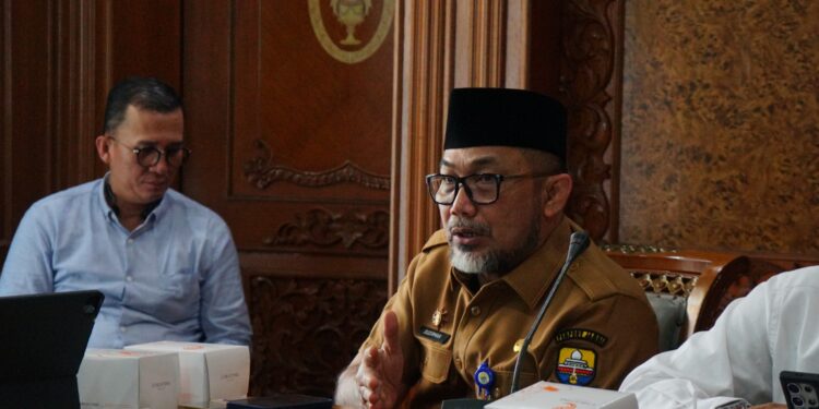 Pemprov Jambi Tegaskan Komitmen Pengusaha Tambang Batu Bara Terkait Ingub No 1 tahun 2024