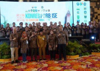 Ini Dia Hasil “Rembug Batanghari” Konreg PDRB-ISE se-Sumatera Tahun 2024