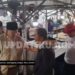 Serap Aspirasi-Kenalkan Program, Rahman-Guntur Nomor 2 Blusukan ke Pasar