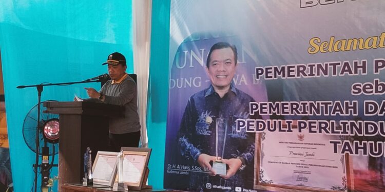Gubernur Al Haris: Pertumbuhan Konsumsi Rumah Tangga  Penopang Ekonomi Provinsi Jambi