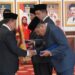 Kukuhkan Pjs Tiga Wilayah, Pesan Gubernur Al Haris: Jaga Sinergitas dan Kondusifitas Daerah