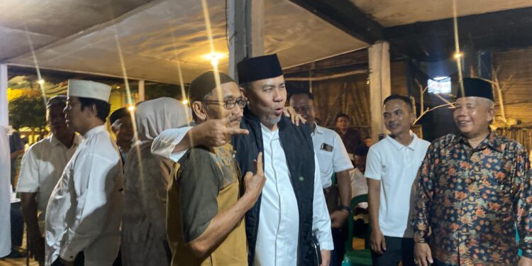 Pendukung Maulana Alihkan Dukungan ke HAR Karena Visi Misi Jelas