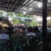 Ratusan Umat St. Teresia Jambi Hadiri Pembukaan Bulan Rosario di Pelataran Gua Maria Lourdes