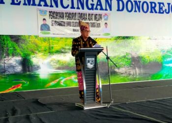 Camat Jambi Selatan Alfin Jalil Support Acara Pengukuhan Pengurus LAM Kecamatan