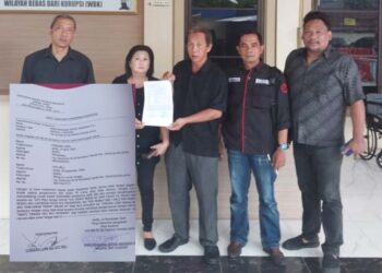 Tim Maulana Diza Diduga Teror Pengurus Rumah Ibadah Konghucu