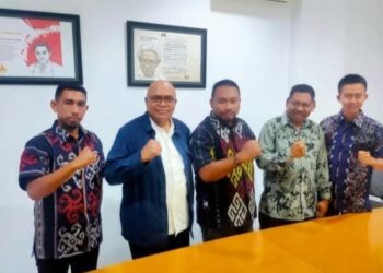 Sekjen Bintang Timur Indonesia Jambi, Stefanus Hendra : Kami Butuh Pemimpin Yang Bisa Mengayomi Minoritas