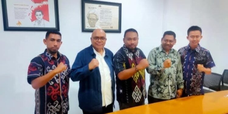 Sekjen Bintang Timur Indonesia Jambi, Stefanus Hendra : Kami Butuh Pemimpin Yang Bisa Mengayomi Minoritas