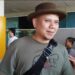Band Padi Reborn Tiba di Bandara Sultan Thaha Jambi, Ajak Sobat Padi Ramaikan Kampanye Akbar Rahman-Guntur