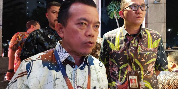 Gubernur Al Haris Hadiri Pertemuan Tahunan Bank Indonesia 2024