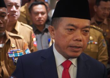 Gubernur Al Haris Tegaskan Pentingnya Peningkatan Kualitas Pelayanan Publik
