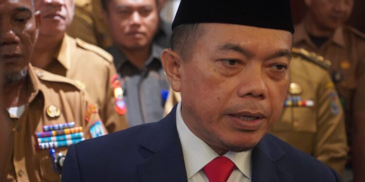 Gubernur Al Haris Tegaskan Pentingnya Peningkatan Kualitas Pelayanan Publik